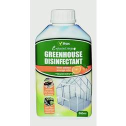 Vitax Greenhouse Disinfectant 500ml [5GHD500]